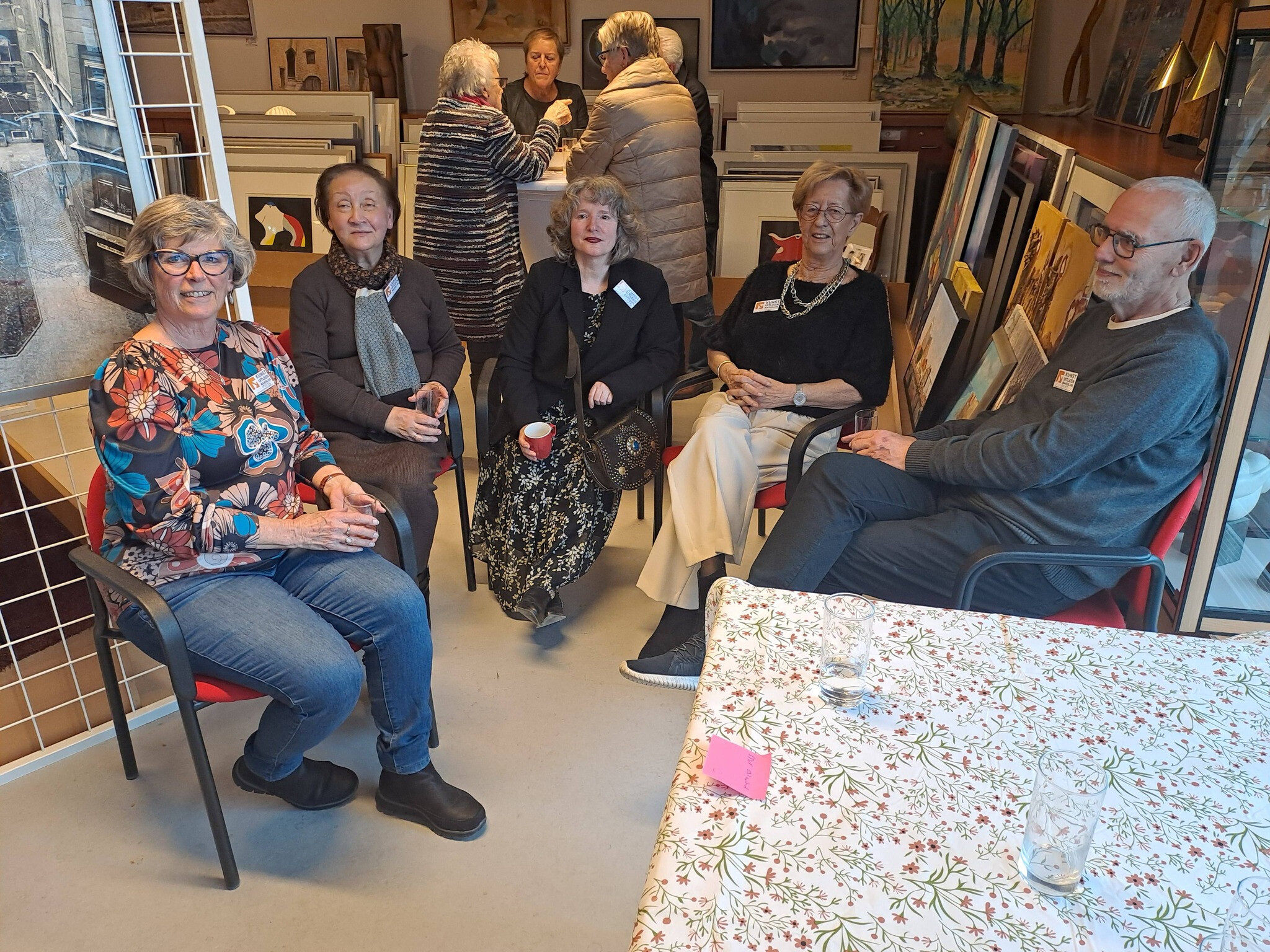 Digitale creatieveling gezocht bij Kunstuitleen Maassluis💻